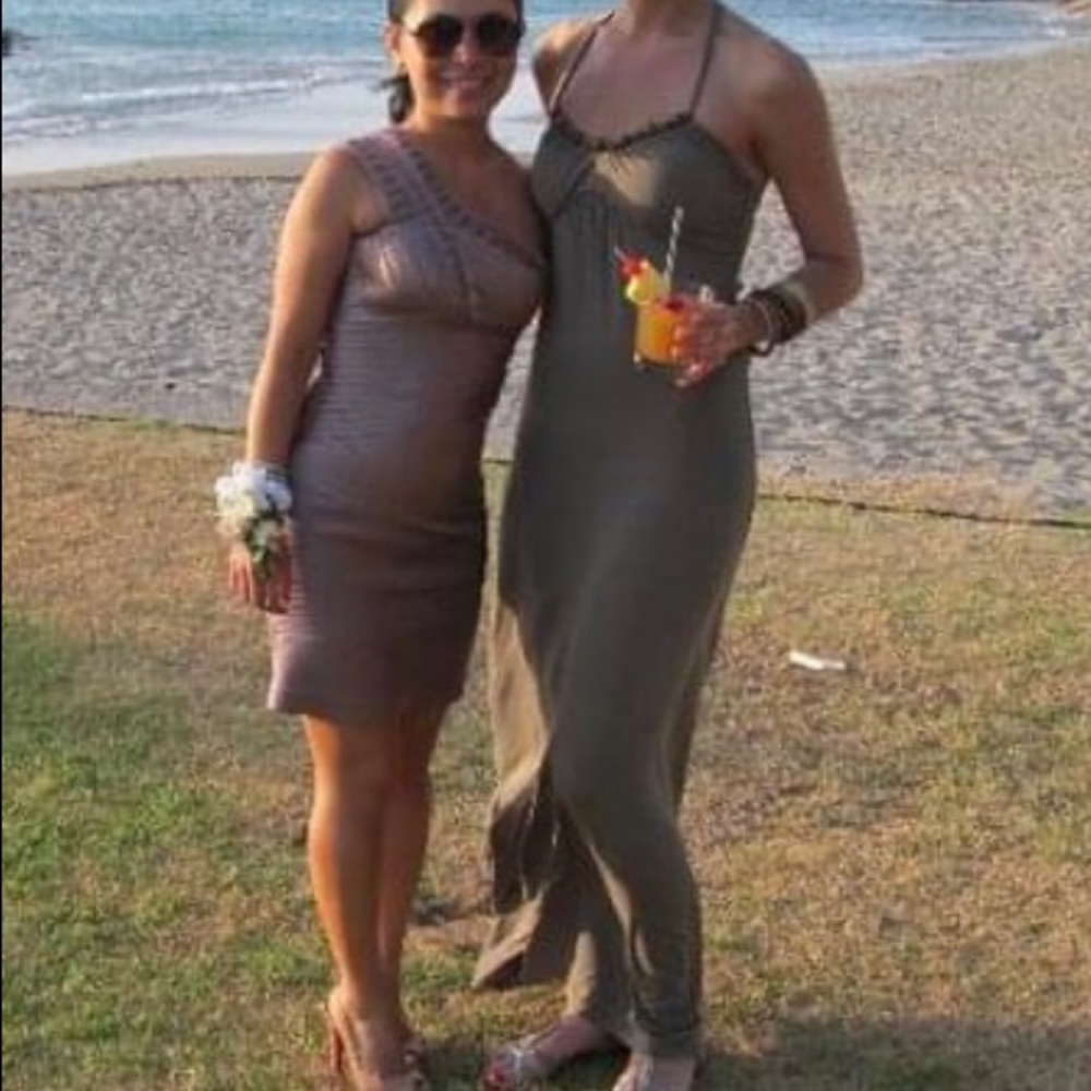 BCBG Cocktail Dress - Picture 3 of 3